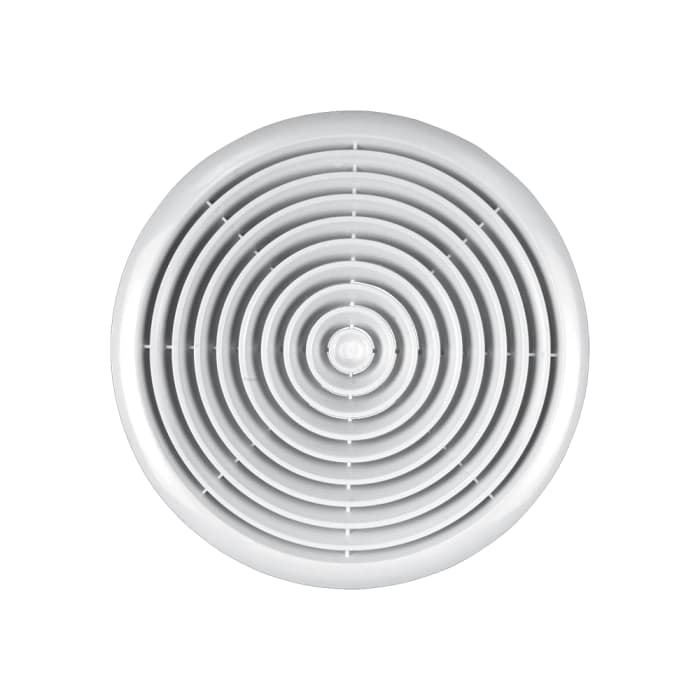 Ürün görseli: Raksan KOD033 150 mm Sinek Telli Plastik Anemostad