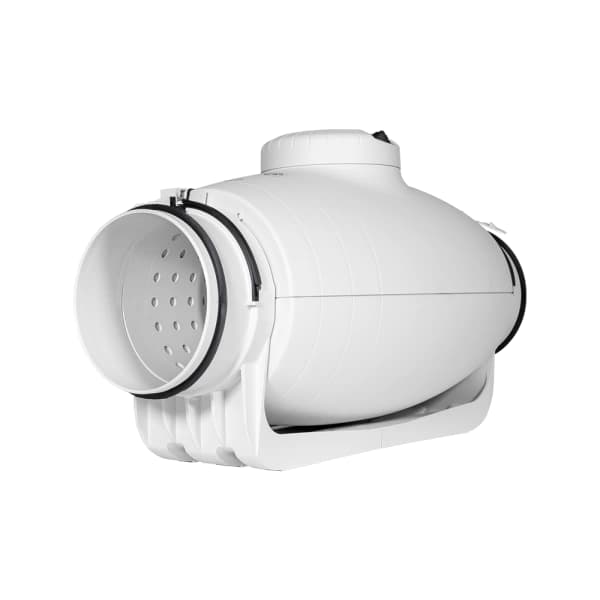 S&P TD-350/125 Silent 125 mm Yuvarlak Kanal Fanı