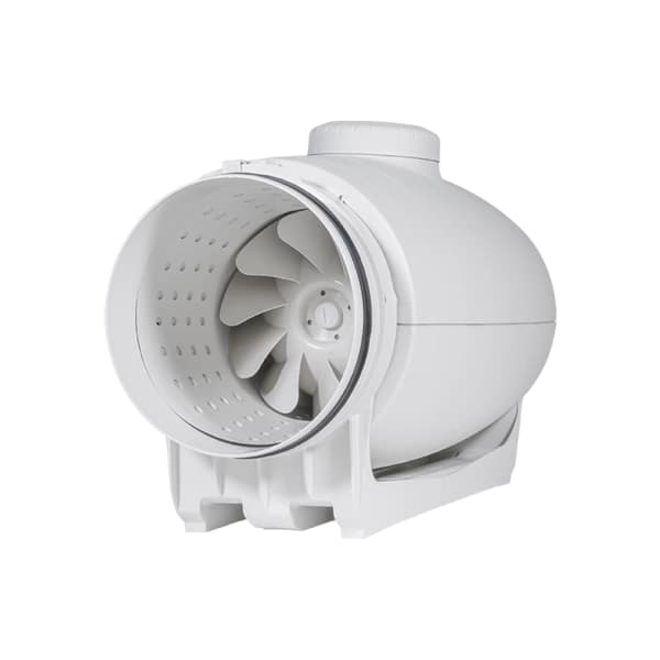 S&P TD-800/200 Silent 3V 200 mm Yuvarlak Kanal Fanı