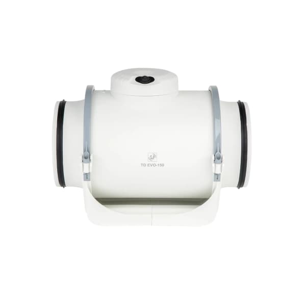 S&P TD EVO-200 200 mm Yuvarlak Kanal Fanı