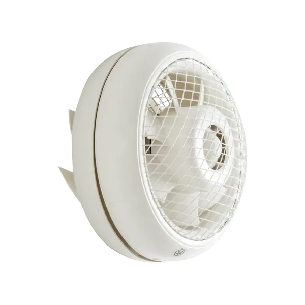 S&P HCM-225 N 225 mm Otomatik Panjurlu Aksiyel Fan