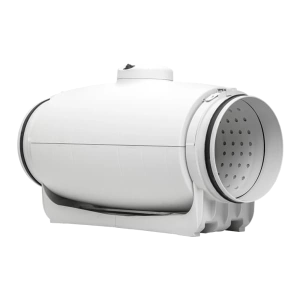 S&P TD-500/150-160 Silent 3V 150-160 mm Yuvarlak Kanal Fanı
