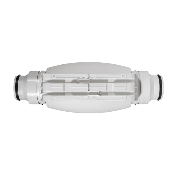 S&P TD-250/100 Silent 100 mm Yuvarlak Kanal Fanı