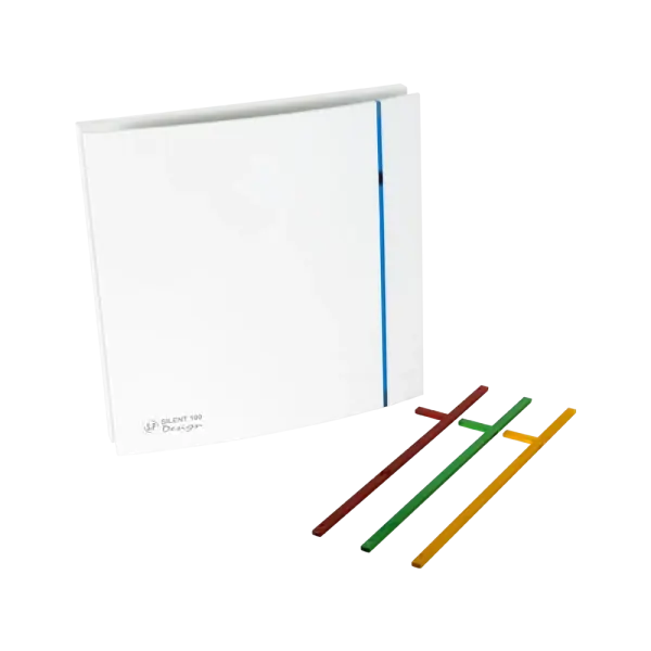 S&P Silent Design 100 CZ 100 mm Sessiz Banyo Fanı