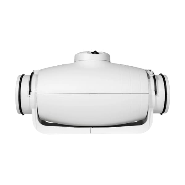 S&P TD-350/125 Silent 125 mm Yuvarlak Kanal Fanı