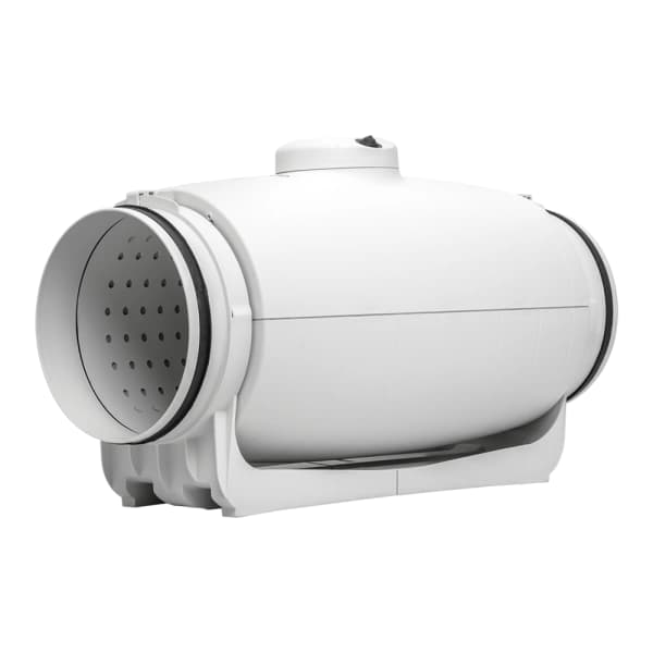 S&P TD-1000/200 Silent 3V 200 mm Yuvarlak Kanal Fanı