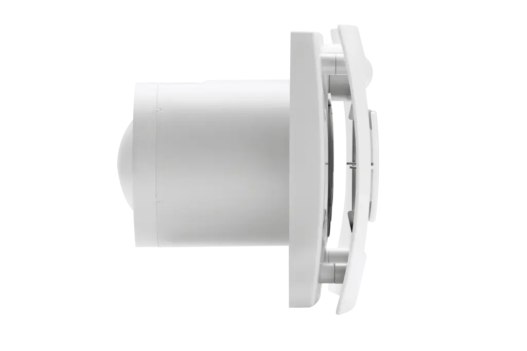 S&P Silent Dual 200 125 mm Nem ve Hareket Sensörlü Banyo Fanı
