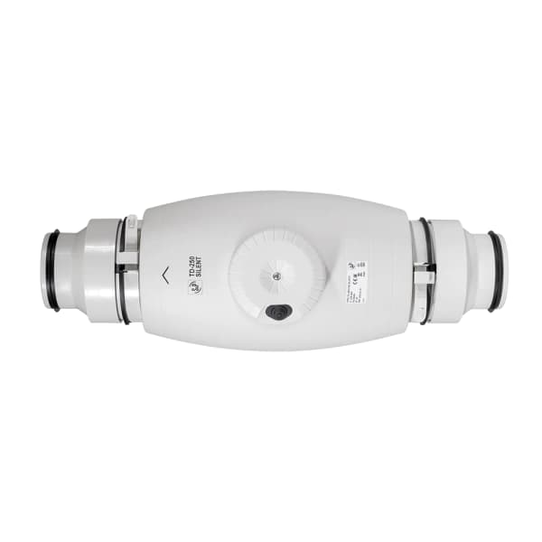 S&P TD-250/100 Silent 100 mm Yuvarlak Kanal Fanı
