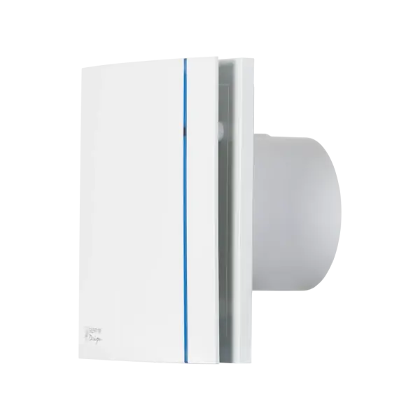 S&P Silent Design 100 CRZ 100 mm Zaman Ayarlı Banyo Fanı