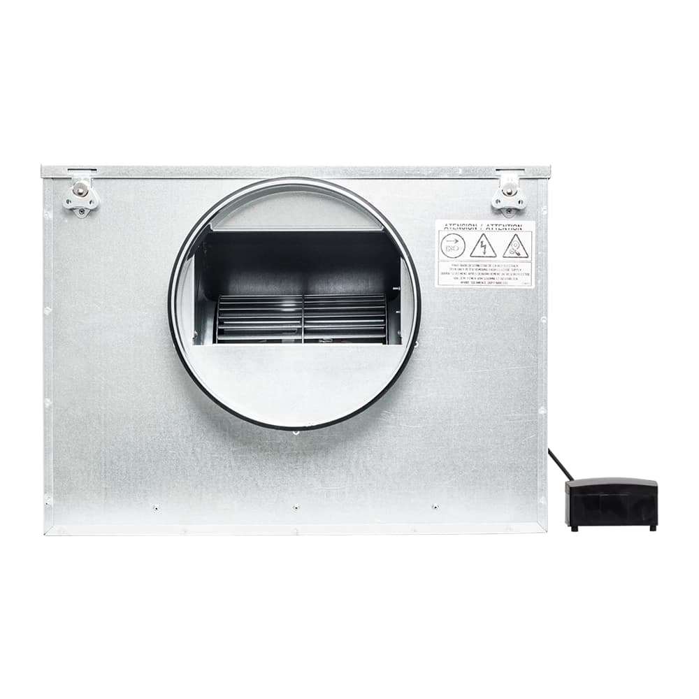Ürün görseli: S&P CAB-200 200 mm Kanal Tipi Fan