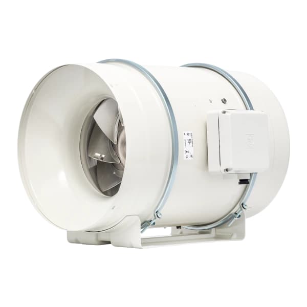 kanal tipi fan S&P TD-800/200 3V 200 mm Yuvarlak Kanal Fanı