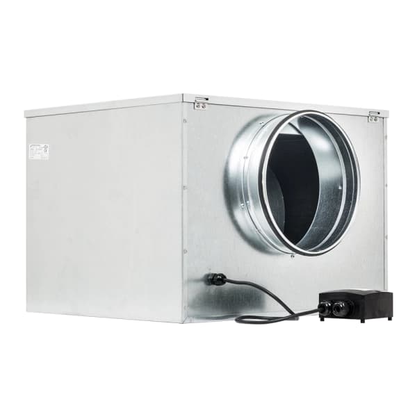 S&P CAB-125 125 mm Kanal Tipi Fan