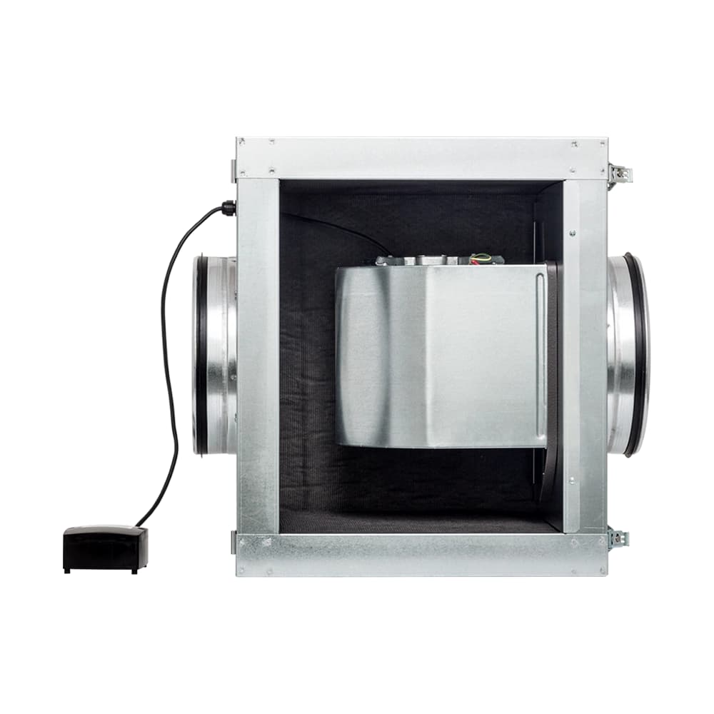 S&P CAB-315 315 mm Kanal Tipi Fan