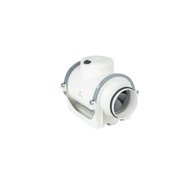 S&P TD EVO-125 125 mm Yuvarlak Kanal Fanı