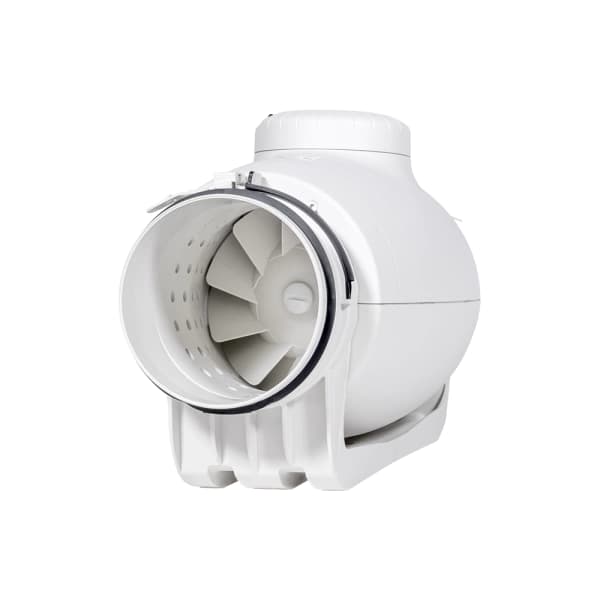 S&P TD-350/125 Silent 125 mm Yuvarlak Kanal Fanı