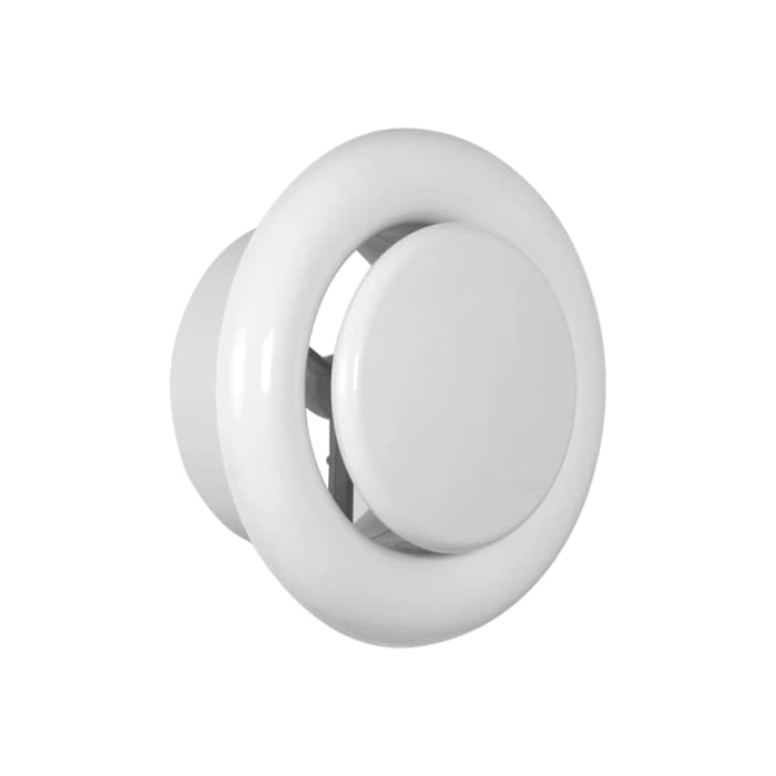 Ürün görseli: Raksan Smart 125 mm Gemici Anemostadı