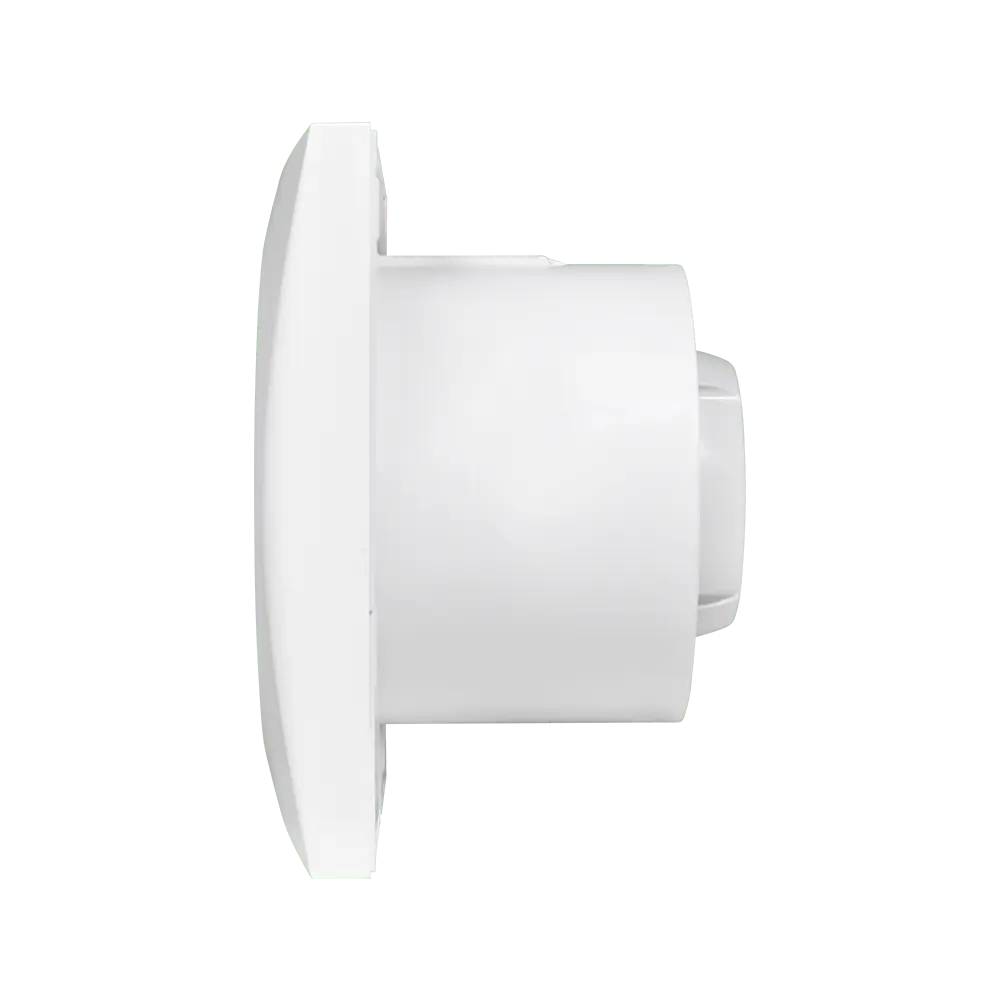 S&P Silent 100 CHZ 100 mm Nem Sensörlü Banyo Fanı