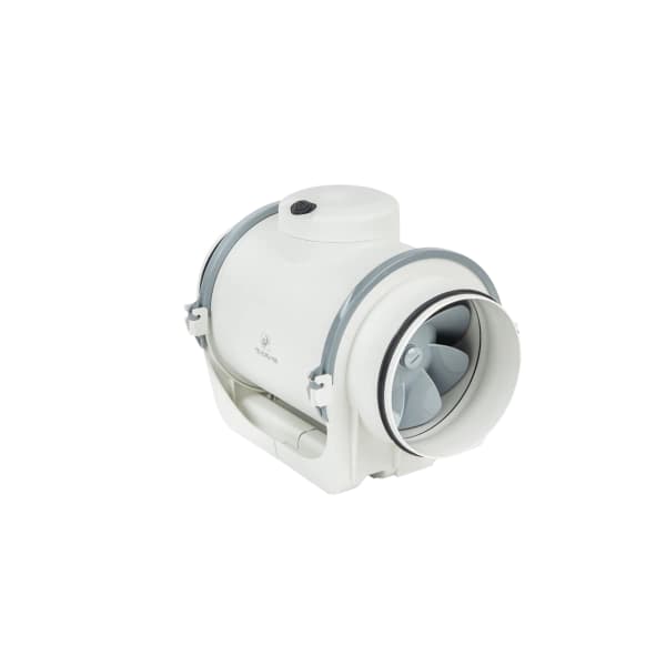 S&P TD EVO-315 315 mm Yuvarlak Kanal Fanı