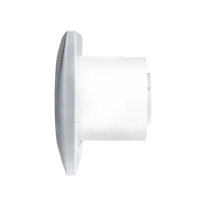 S&P Silent 100 CZ Silver 100 mm Sessiz Banyo Fanı