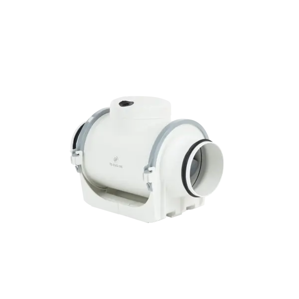 S&P TD EVO-100 100 mm Yuvarlak Kanal Fanı