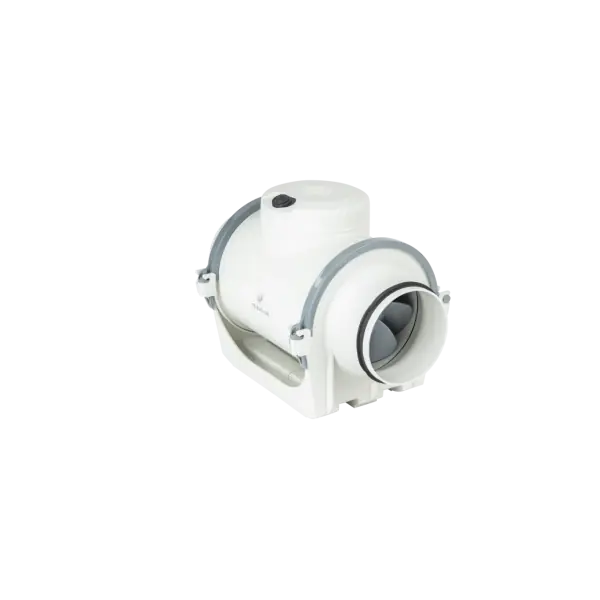 S&P TD EVO-100 100 mm Yuvarlak Kanal Fanı