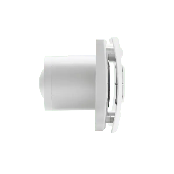 S&P Silent Dual 100 100 mm Nem ve Hareket Sensörlü Banyo Fanı