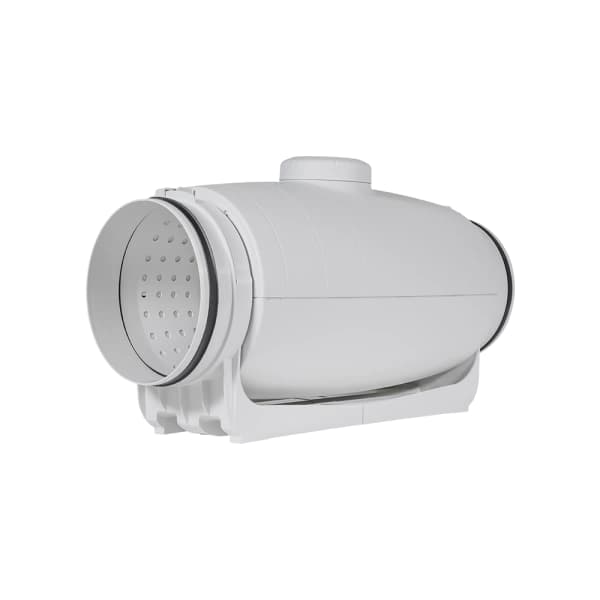 S&P TD-800/200 Silent 3V 200 mm Yuvarlak Kanal Fanı